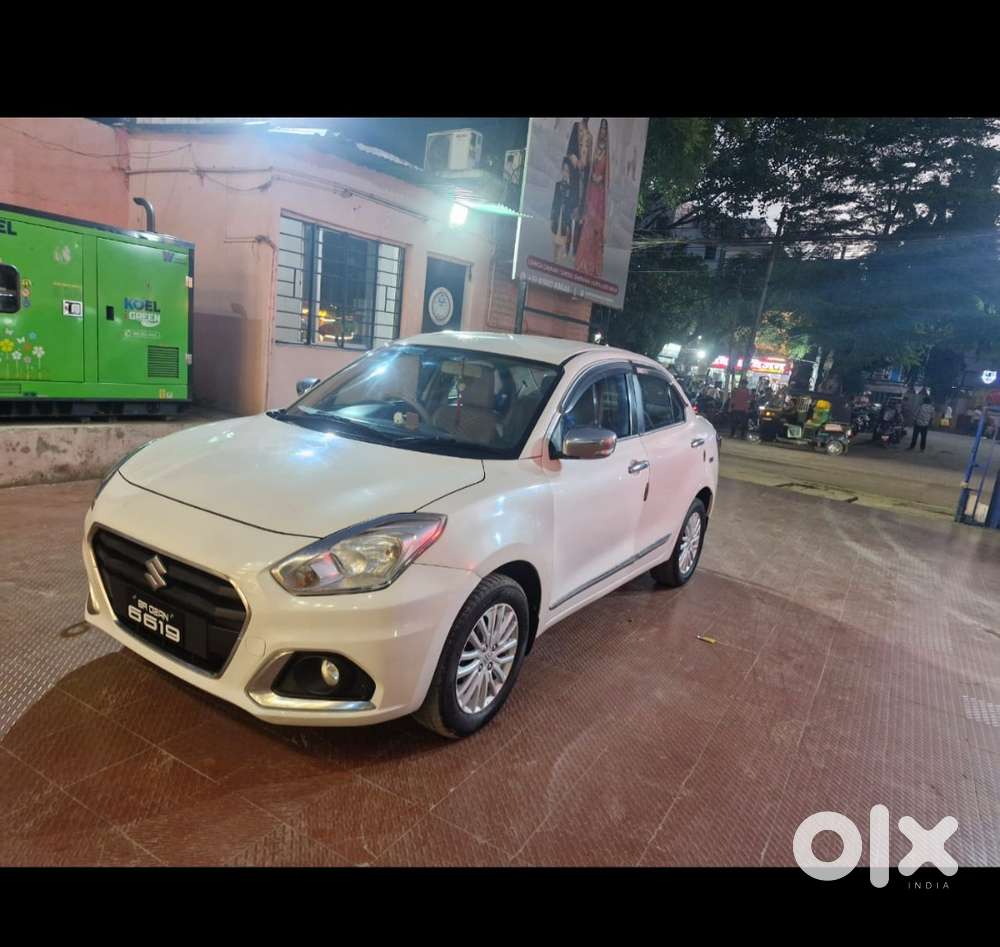 Maruti Suzuki Dzire 1.2 Zxi, 2018, Petrol