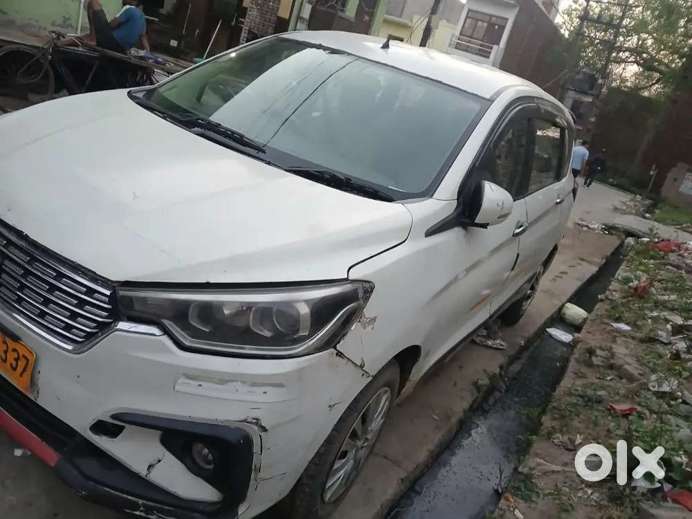 Ertiga 2019 Cng