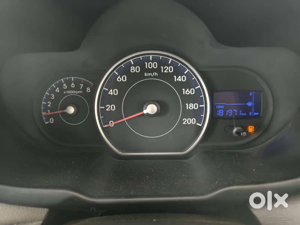 Hyundai I10 1.2 Kappa Magna, 2013, Petrol
