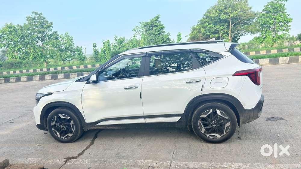 Kia Seltos Diesel 2025