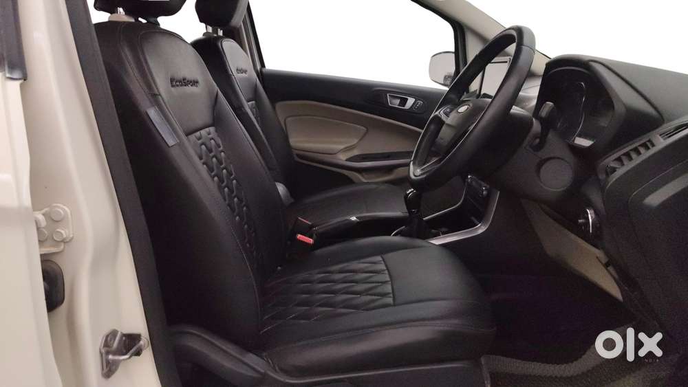 Ford Ecosport 1.5 Petrol Titanium, 2020, Petrol