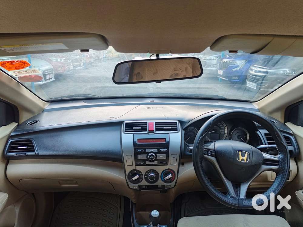Honda City S Mt, 2012, Petrol
