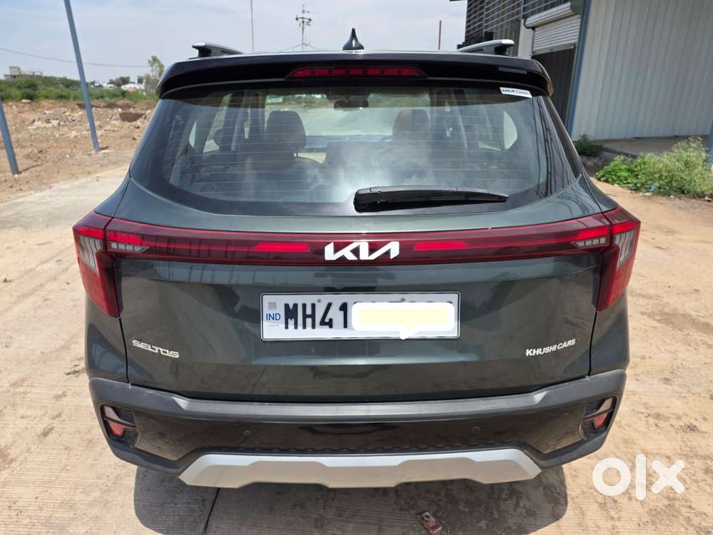 Kia Seltos D 1.5 Crdi Vgt Htx Plux, 2024, Diesel
