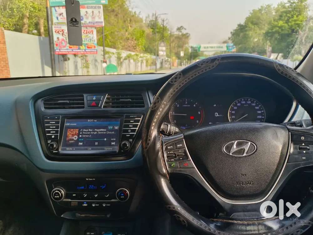 Hyundai I20 Active Sx