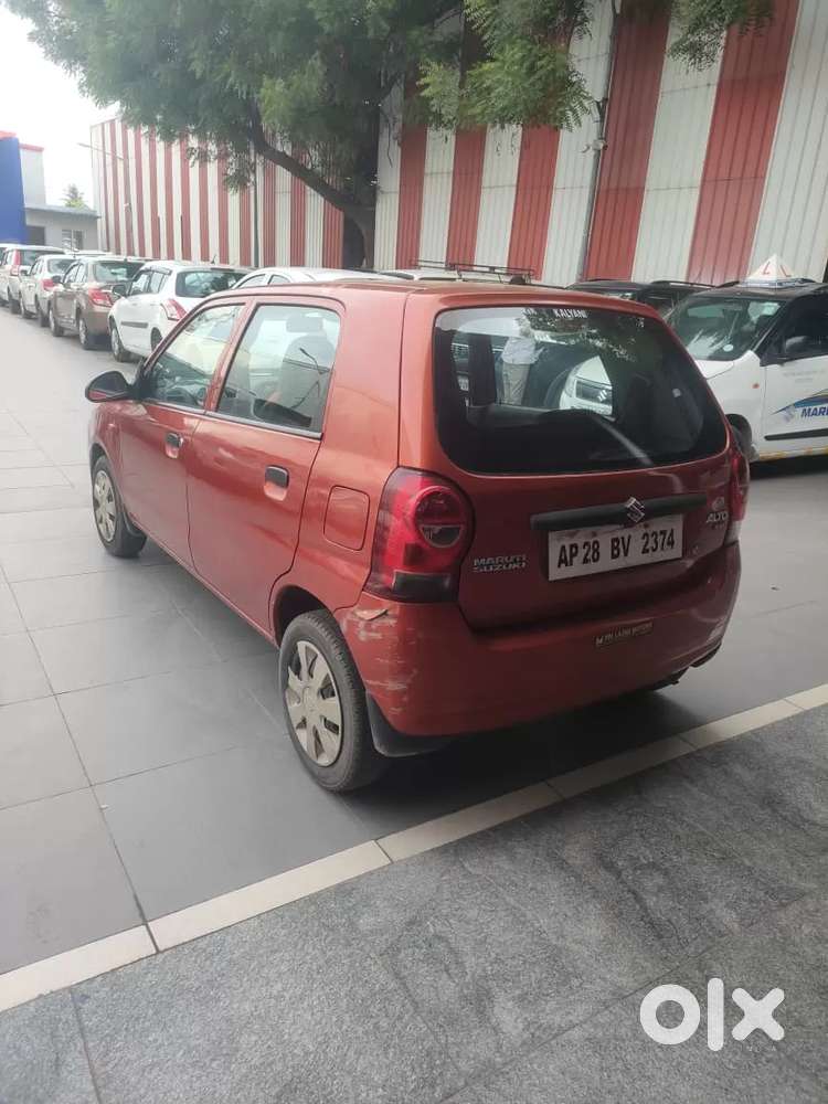 Maruti Suzuki Alto K10 1.0 Vxi, 2012, Petrol