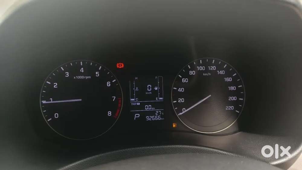 Hyundai Creta 1.6 Sx Plus, 2017, Petrol