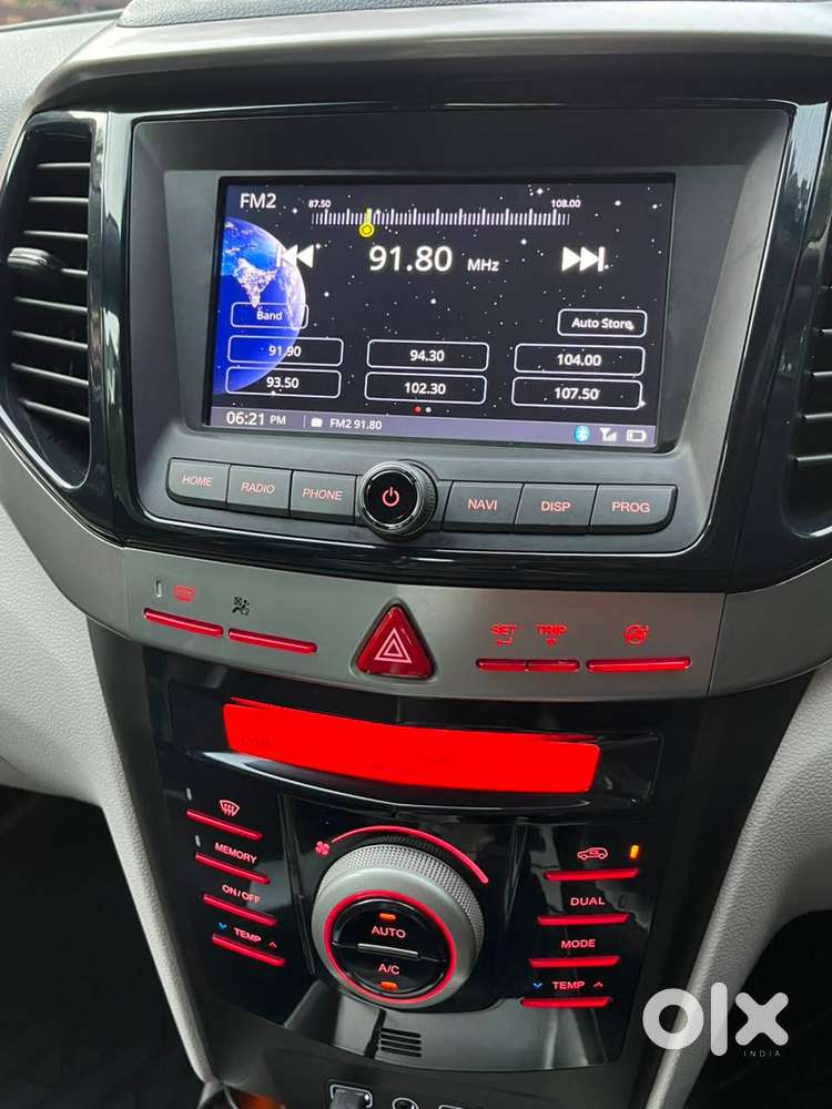 2020 Mahindra Xuv 300 W8 Manual