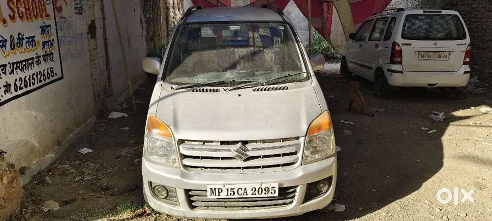 Maruti Suzuki Wagon R 2009 Petrol Good Condition