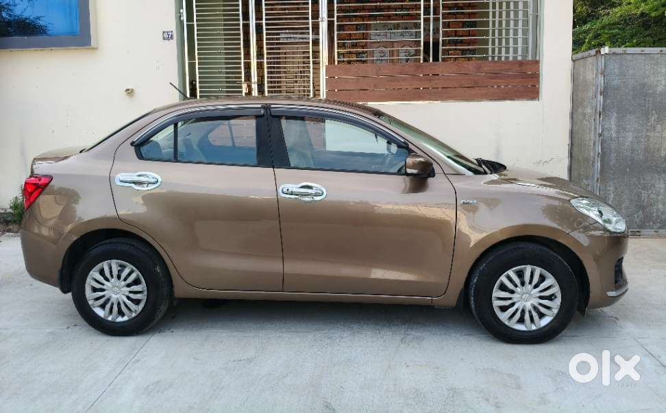 Maruti Suzuki Swift Dzire Vdi (o), 2017, Diesel