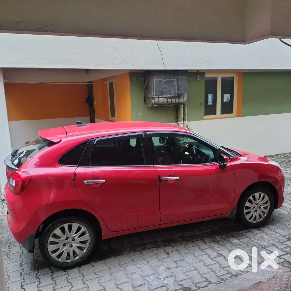 Maruti Suzuki Baleno 1.2 Zeta – 2016  Cng  Well Maintained