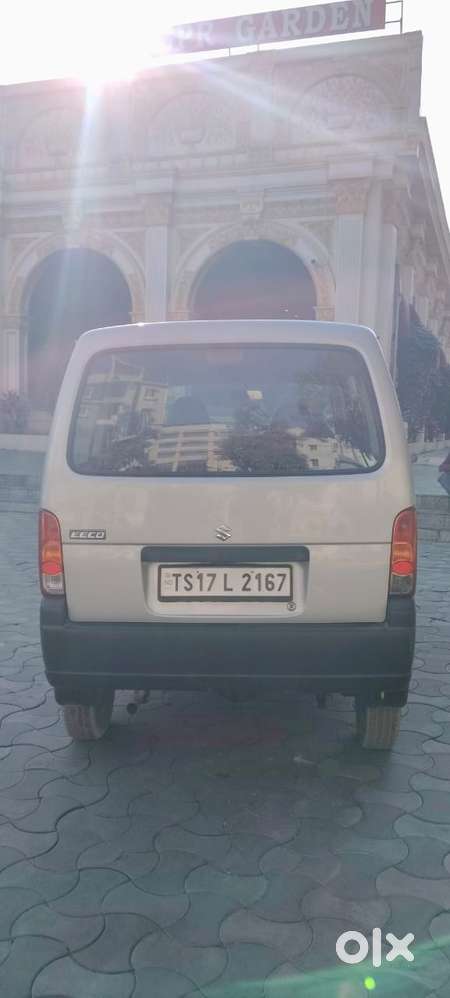 Maruti Suzuki Eeco 5 Seater Ac, 2022, Petrol