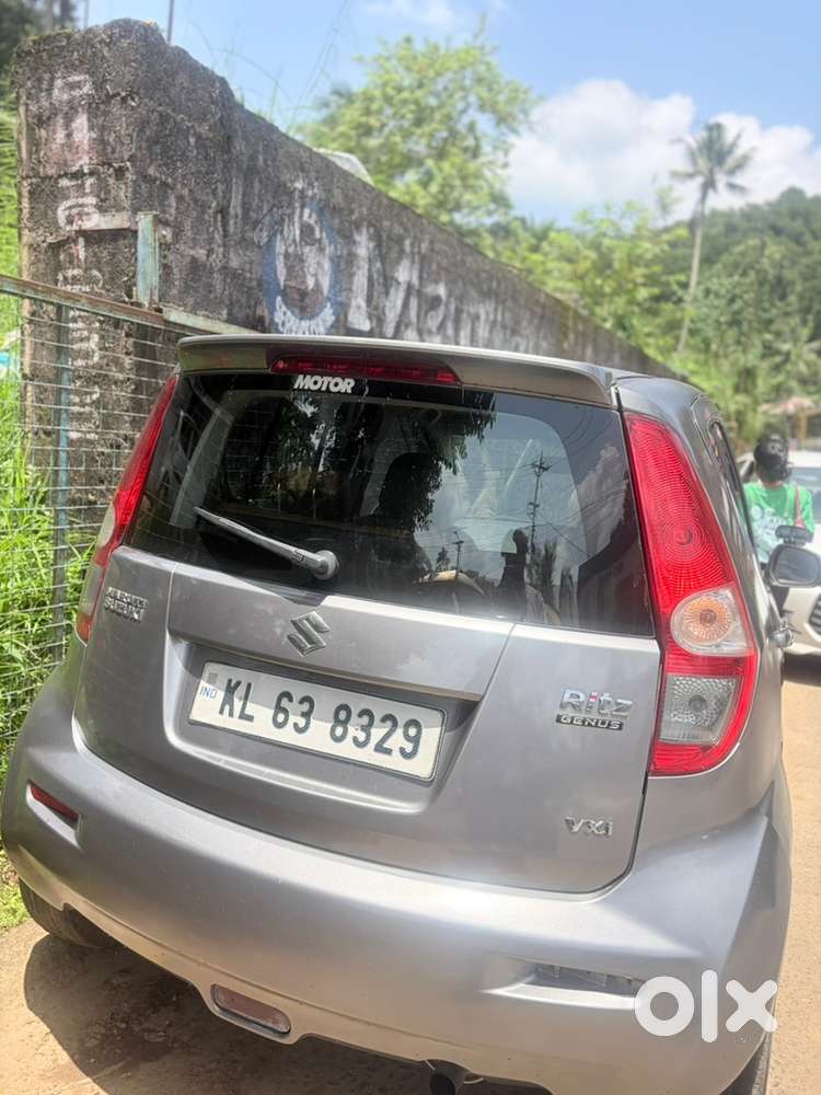 Maruti Suzuki Ritz Vdi 2012 Diesel