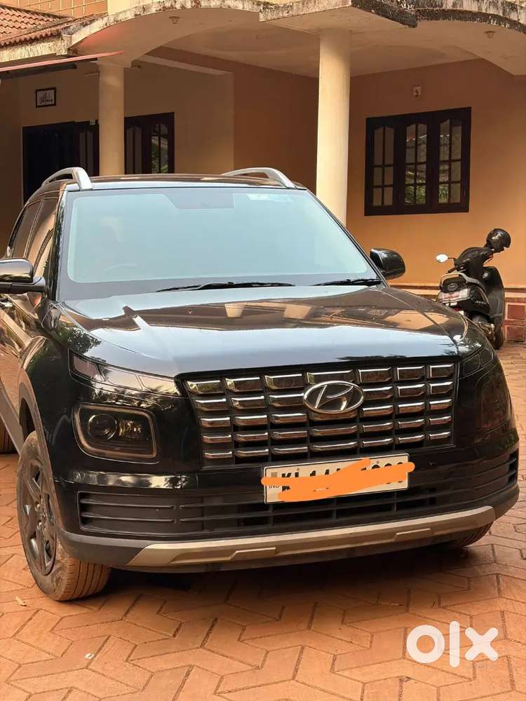 Hyundai Venue 1.2 S 2023 Manual