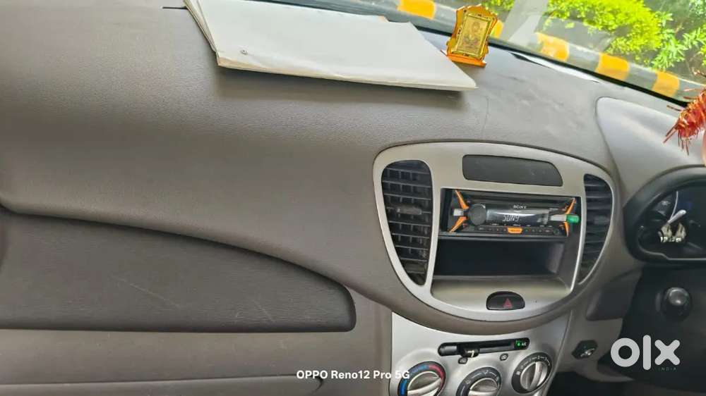Hyundai I10 2017 Model