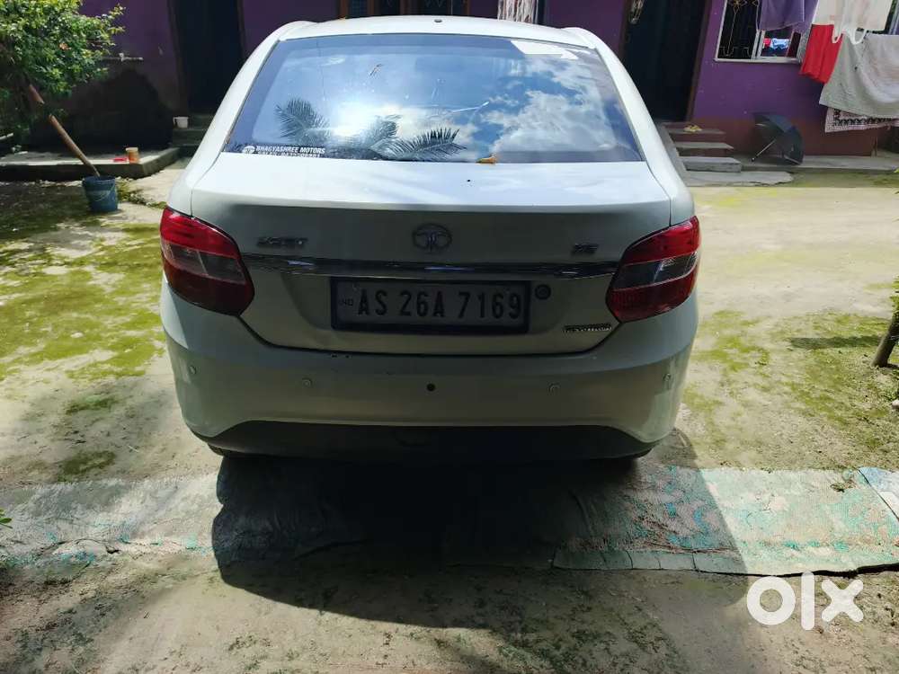 Tata Zest 1.2 Revotron 2016 Petrol