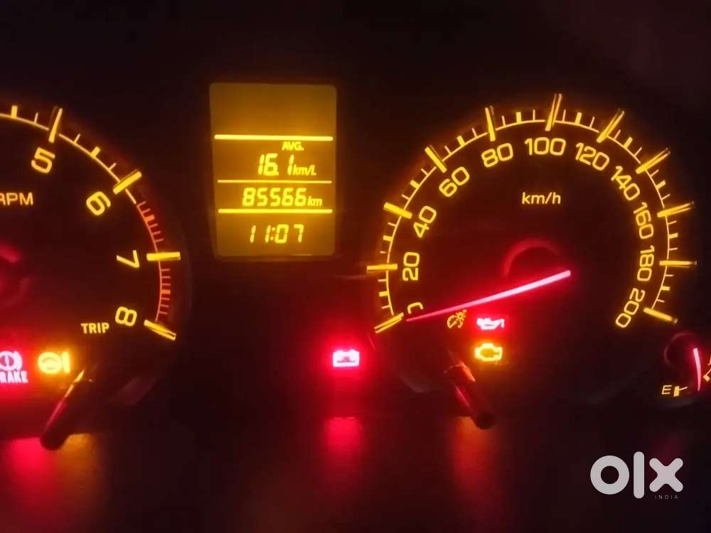 Maruti Suzuki Swift 2016 Petrol