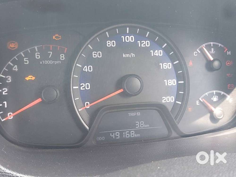 Hyundai Xcent 1.2 Vtvt S, 2016, Petrol