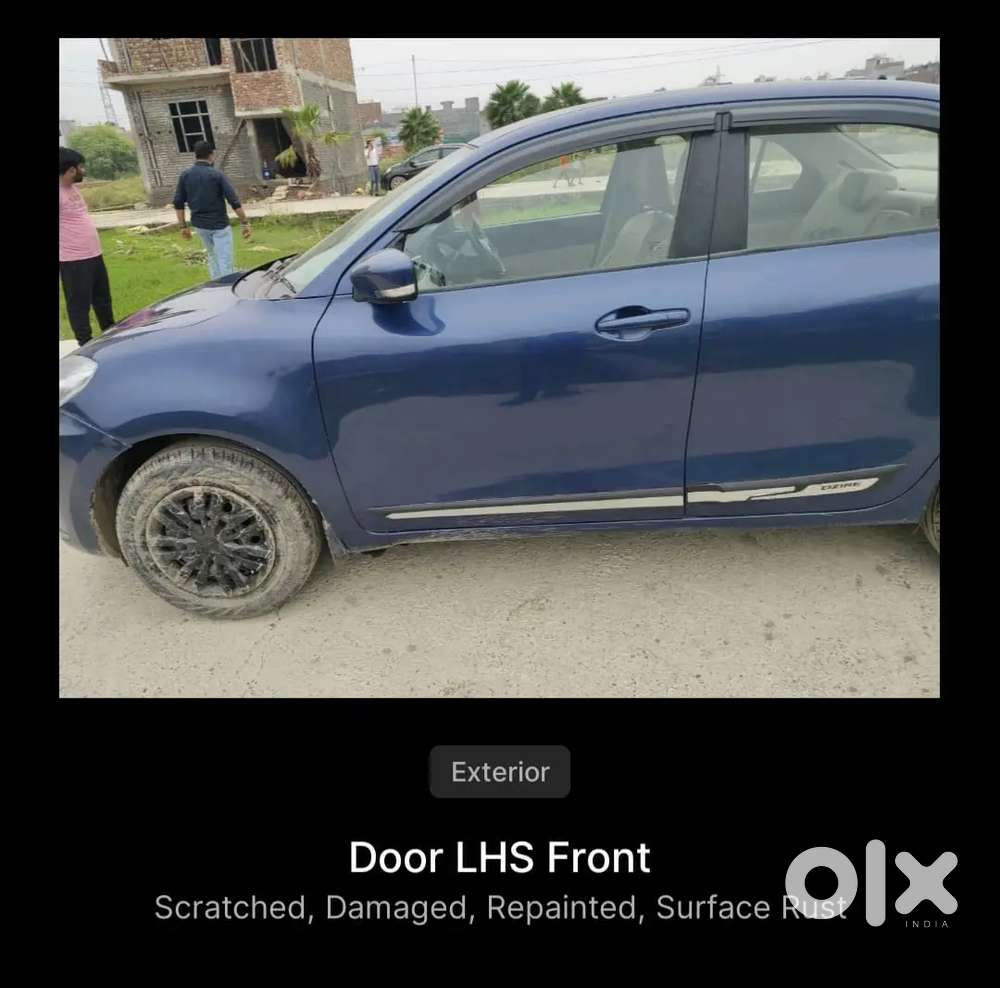 Maruti Dzire 1.2 2018