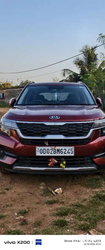 Kia Seltos 1.5 Diesel 2021