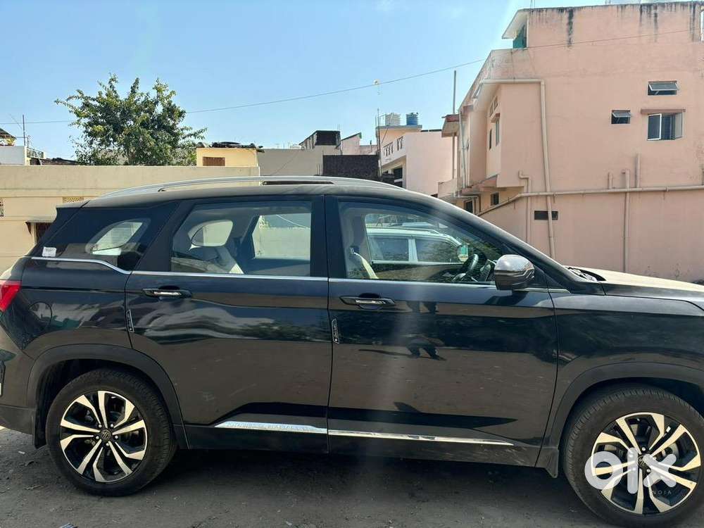 Mg Petrol Car 2024