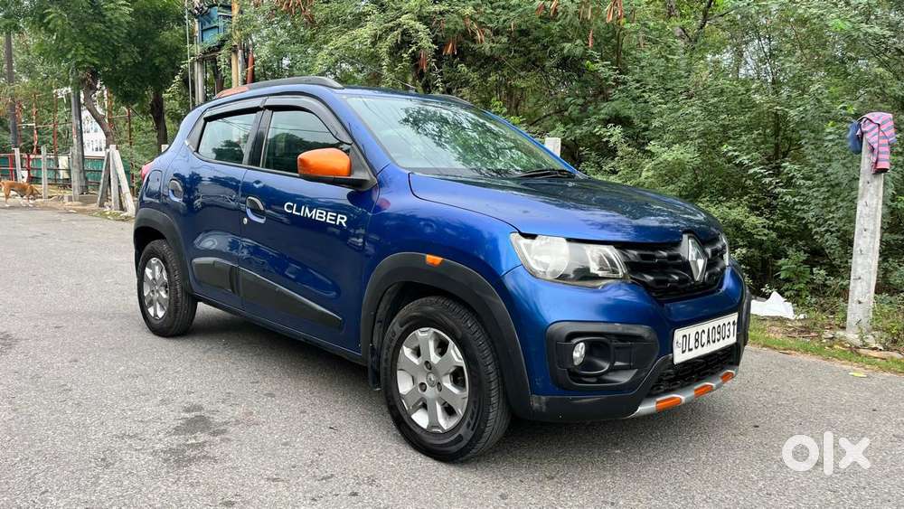 Renault Kwid Rxt Amt Climber (automatic), 2017, Petrol