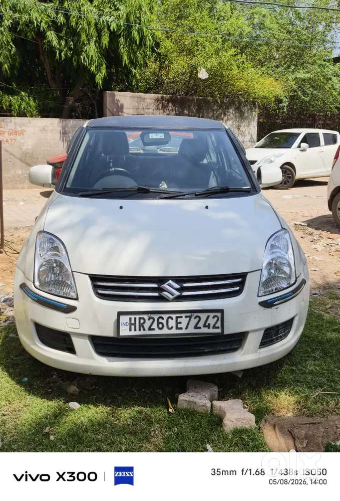 Maruti Suzuki Dzire 2014