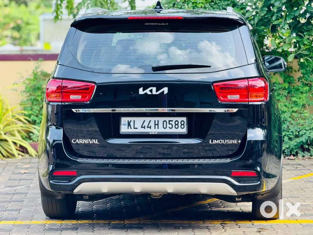 Kia Carnival Limousine Plus 7 Str, 2022, Diesel