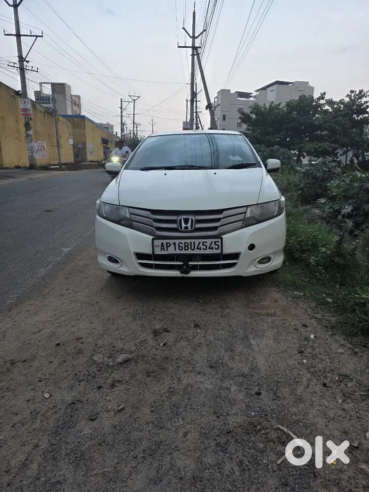 Honda City 2011