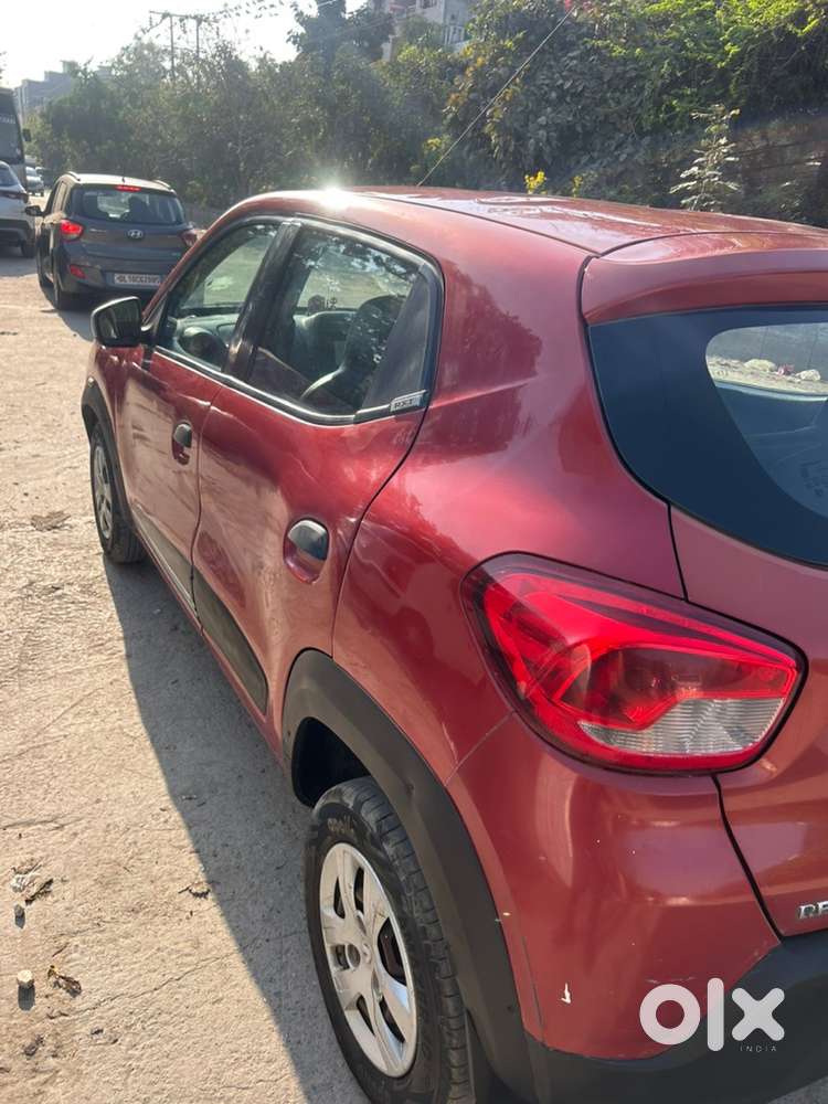 Renault Kwid Petrol 2017