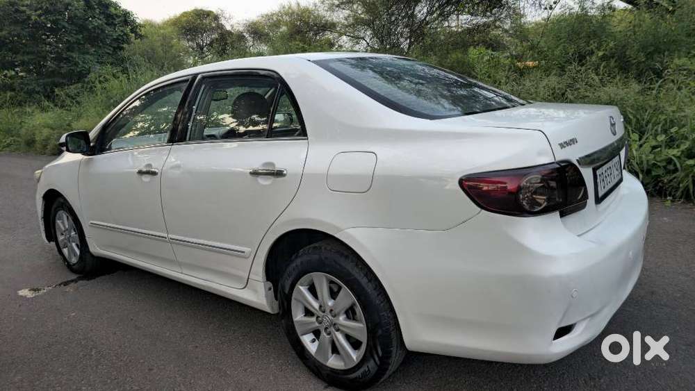 Toyota Corolla Altis D-4d G, 2011, Diesel