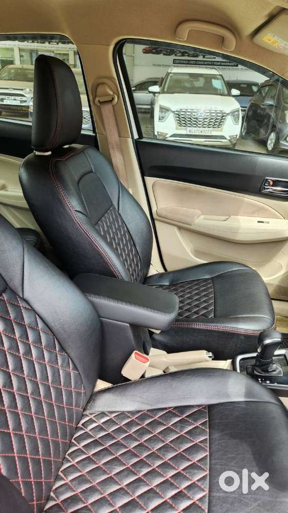 Maruti Suzuki Dzire 2017-2020 Vdi Amt, 2017, Diesel