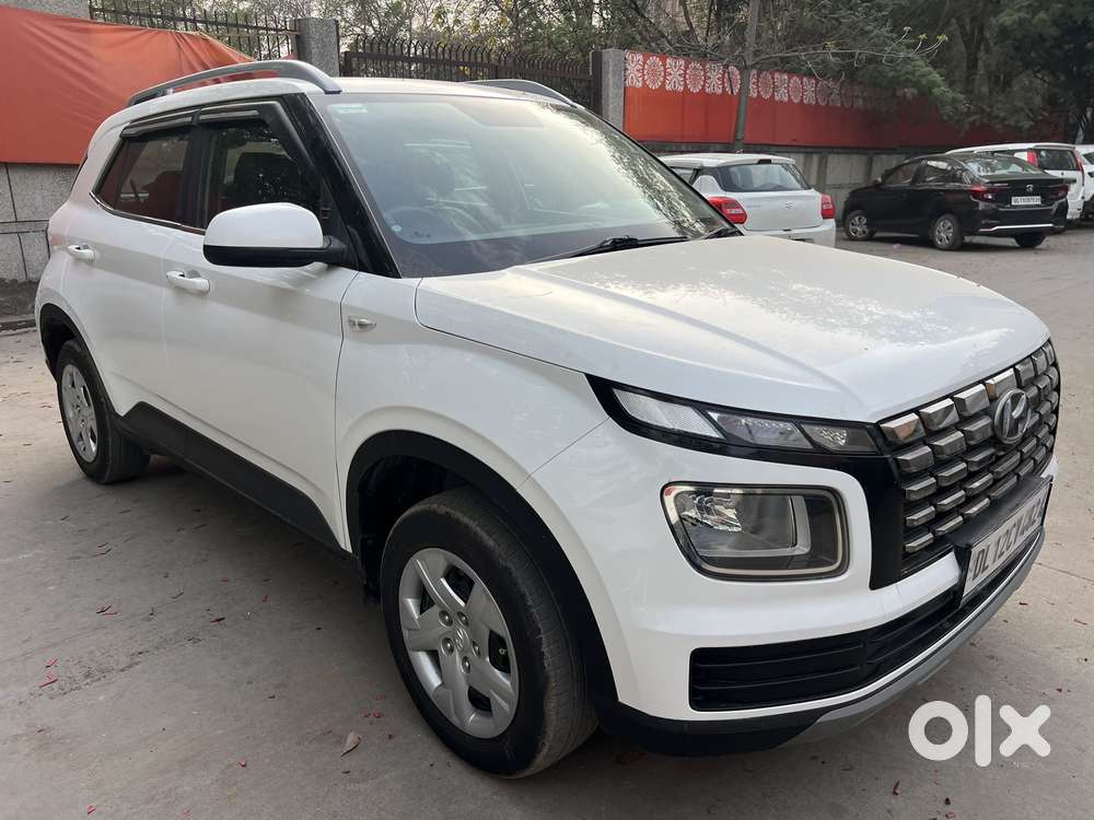 Hyundai Venue S Mt 1.2 Kappa, 2022, Petrol
