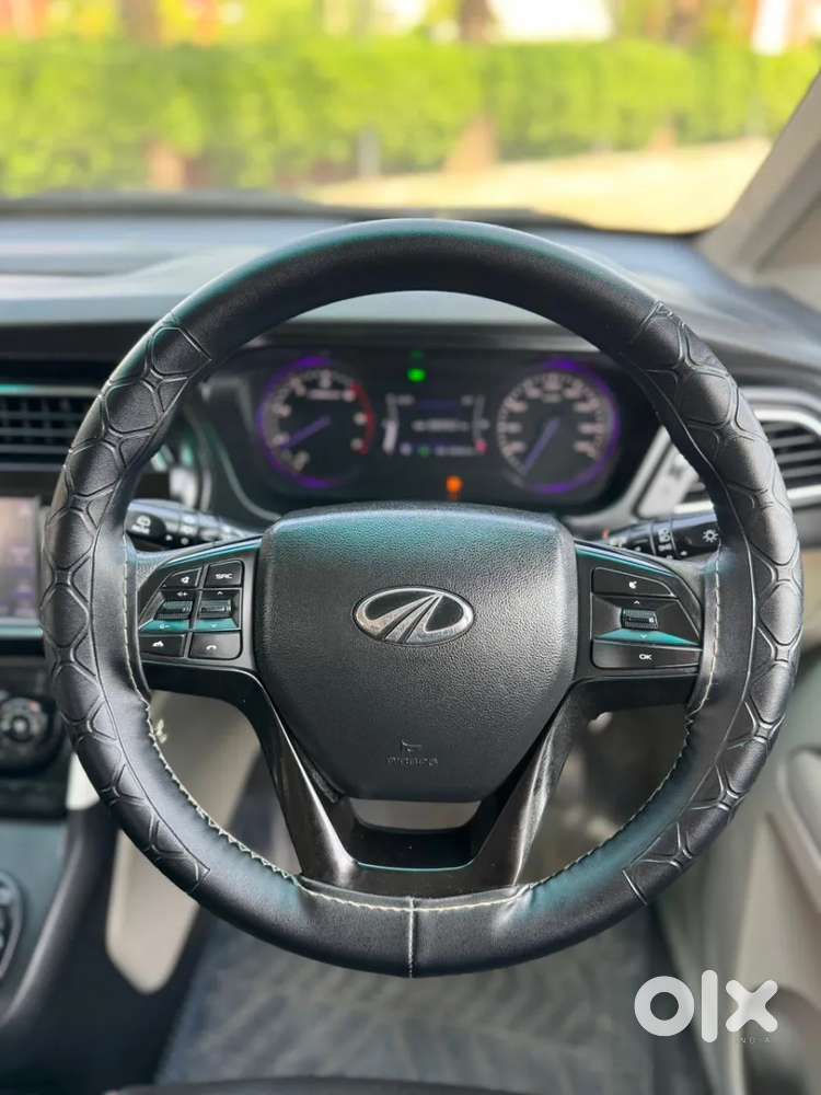 Mahindra Marazzo M6 8str, 2020, Diesel