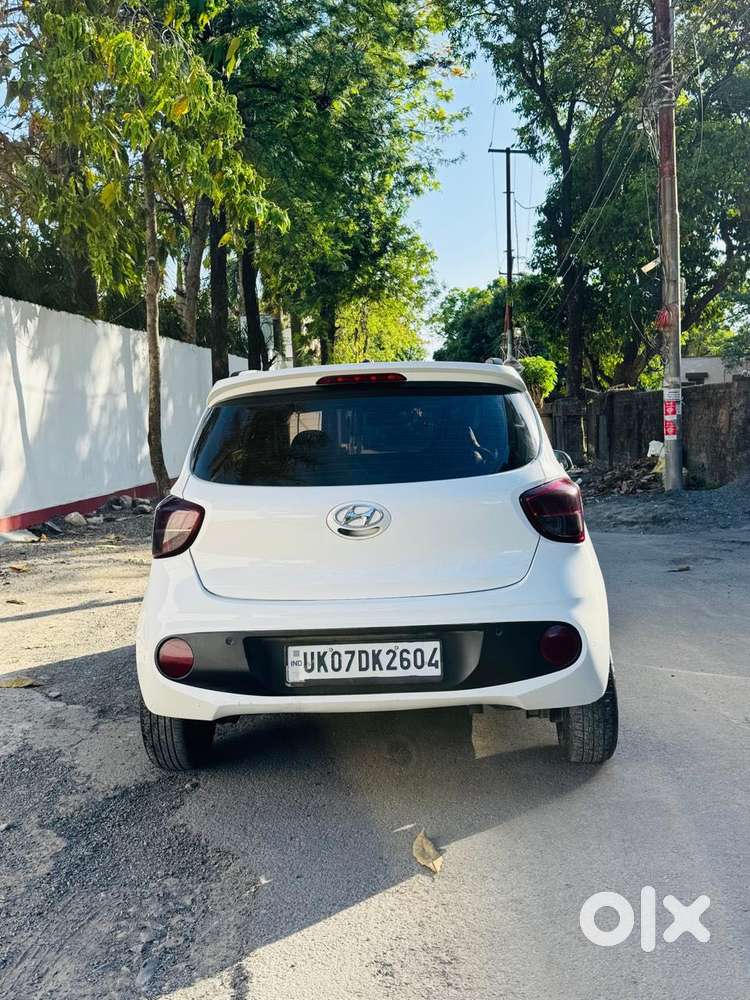 Hyundai Grand I10 1.2 Kappa Sportz (o), 2018, Petrol
