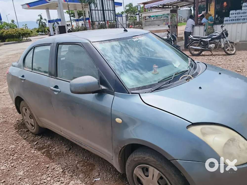 2009 Maruti Suzuki Dzire 1.2 Vxi