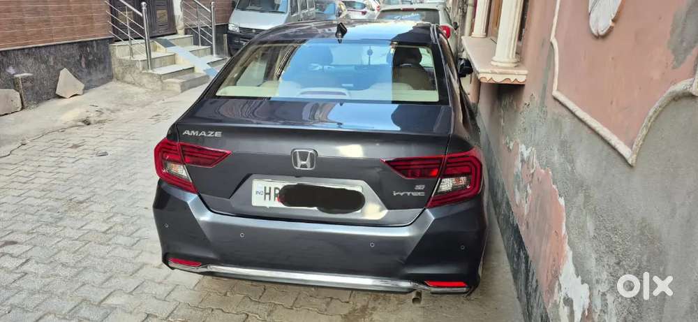 Honda Amaze 2nd Gen 2021 Aug, Petrol 42000 Km Driven