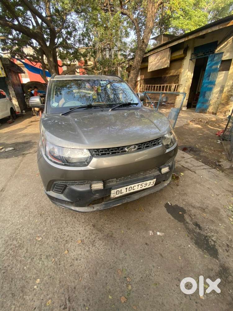 Mahindra Kuv 100 2016 Year