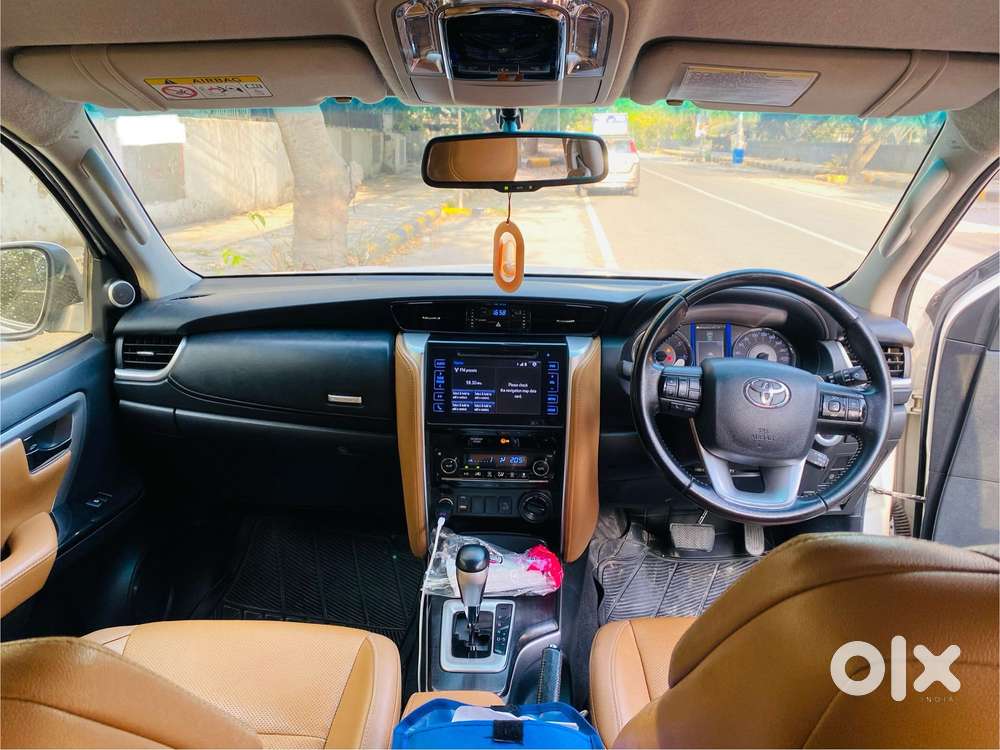 Toyota Fortuner Sigma 4 At Diesel, 2019, Diesel