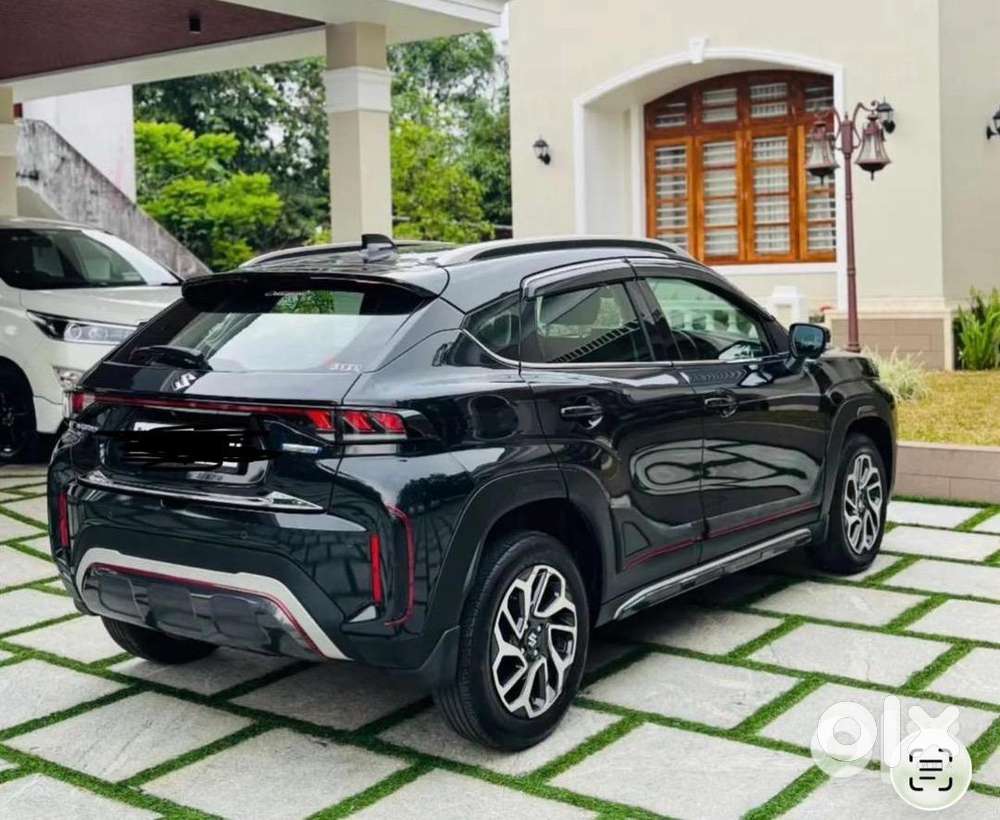 Maruti Suzuki Fronx 2024 Petrol 16000 Km Driven