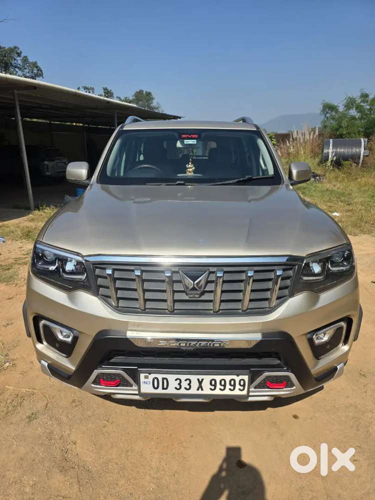 Mahindra Scorpio-n 2023