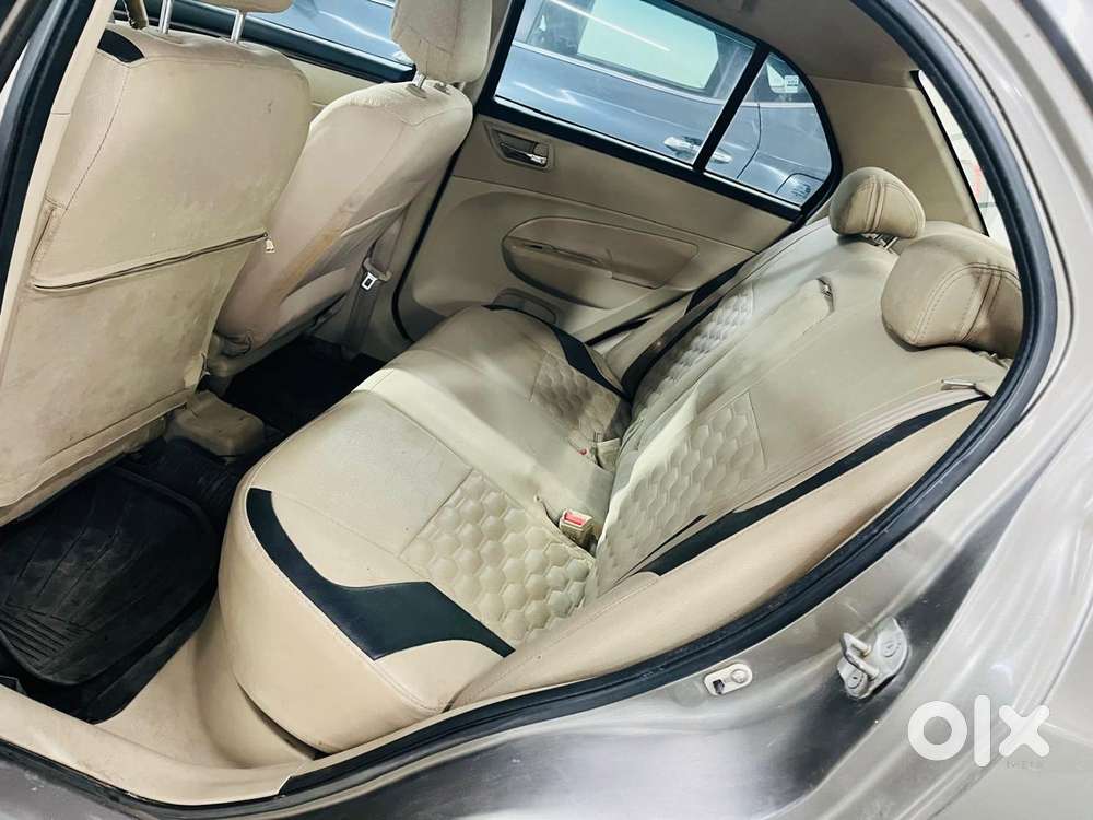 Maruti Suzuki Swift Dzire 1.2 Vxi Bsiv, 2015, Cng & Hybrids