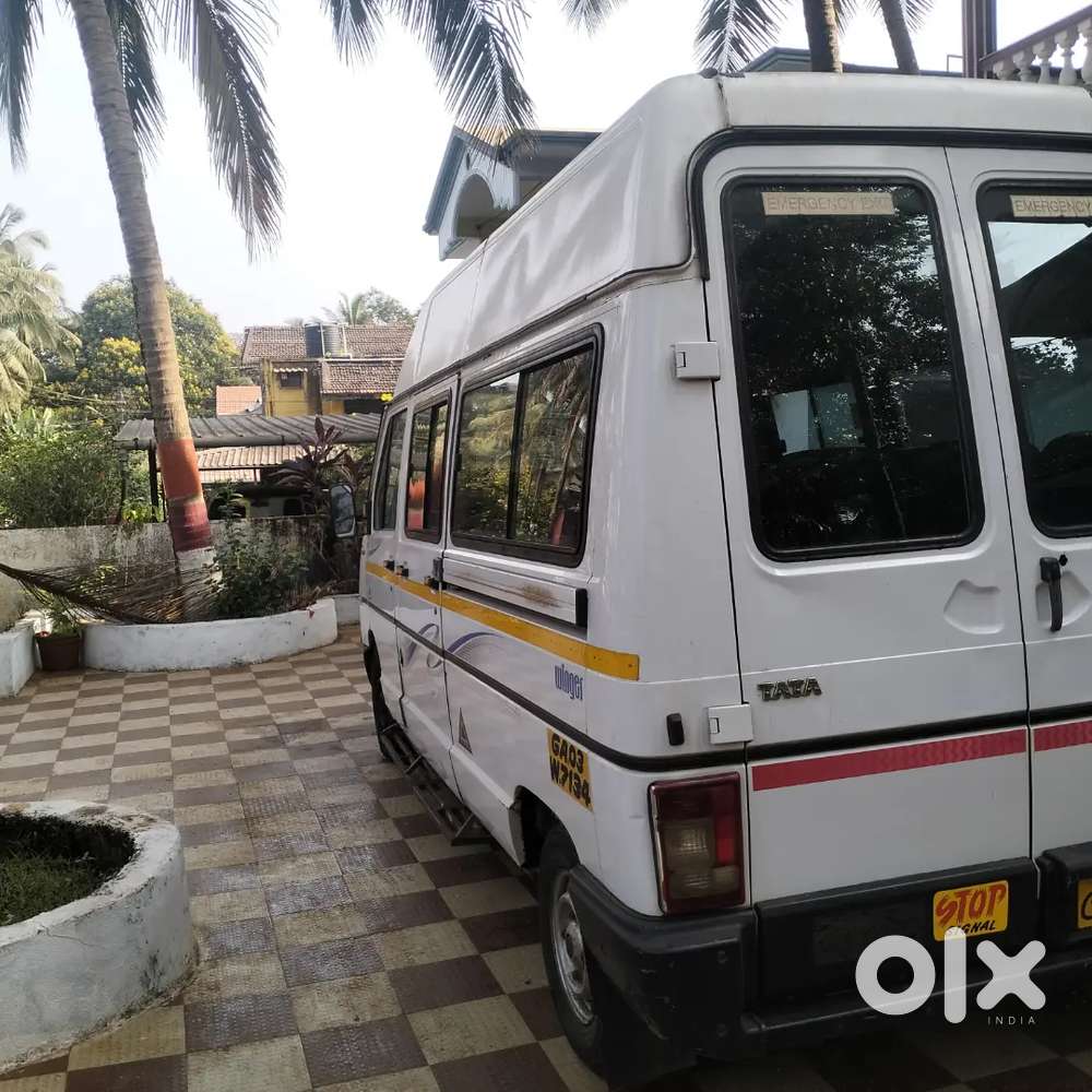 Tata Winger 2019 Diesel Good Condition,all Papers Are Clear