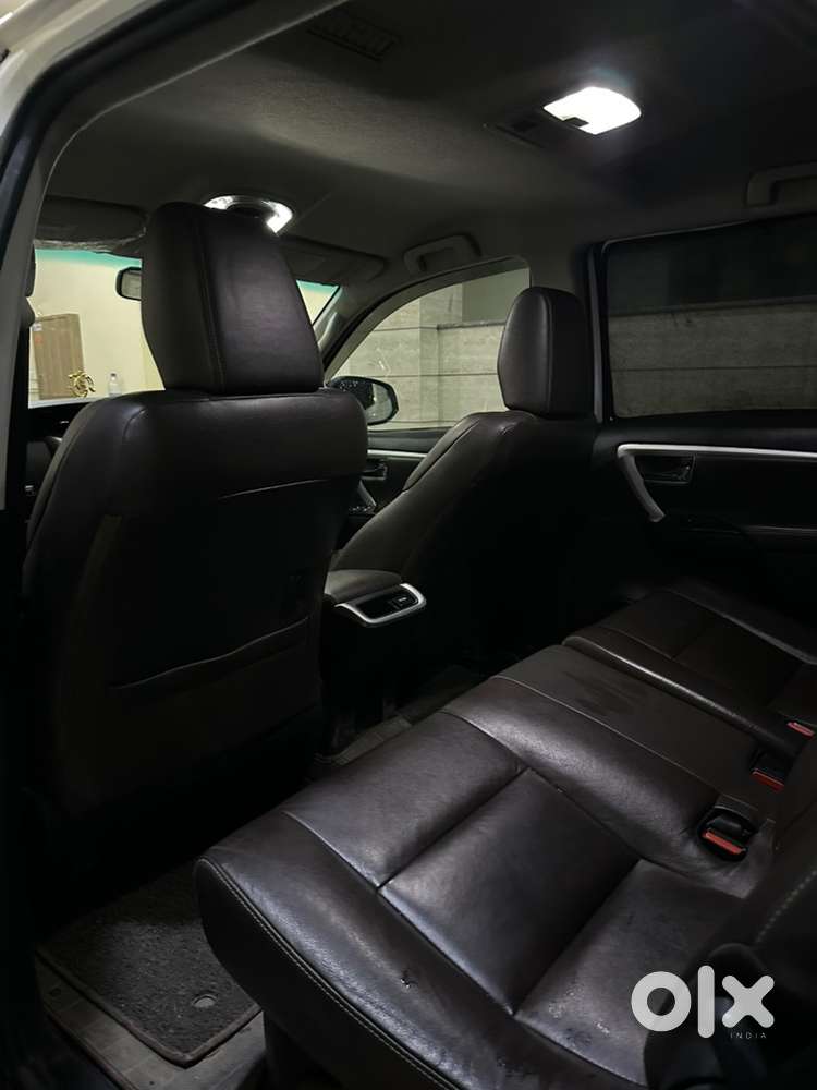 Toyota Fortuner 2017 Diesel Manual