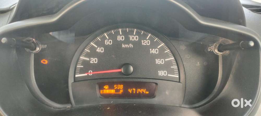 Maruti Suzuki Celerio Vxi Amt, 2017, Petrol