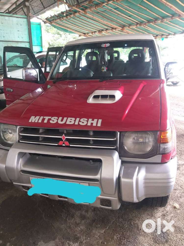 Mitsubishi Pajero Glx 4x4