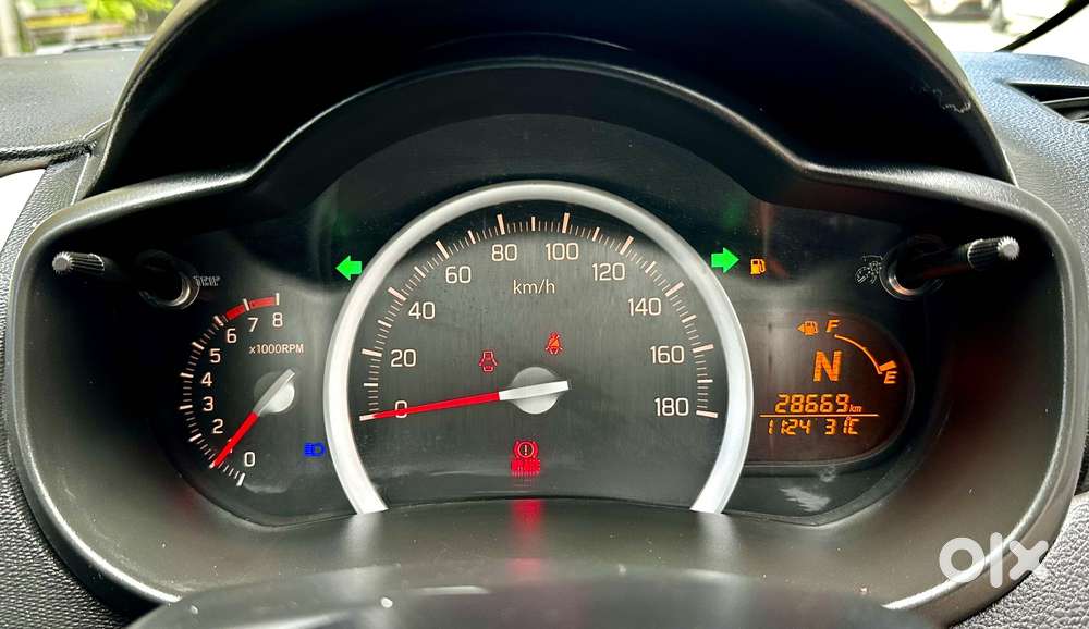 Maruti Suzuki Celerio X 1.0 Zxi (o) Amt, 2019, Petrol