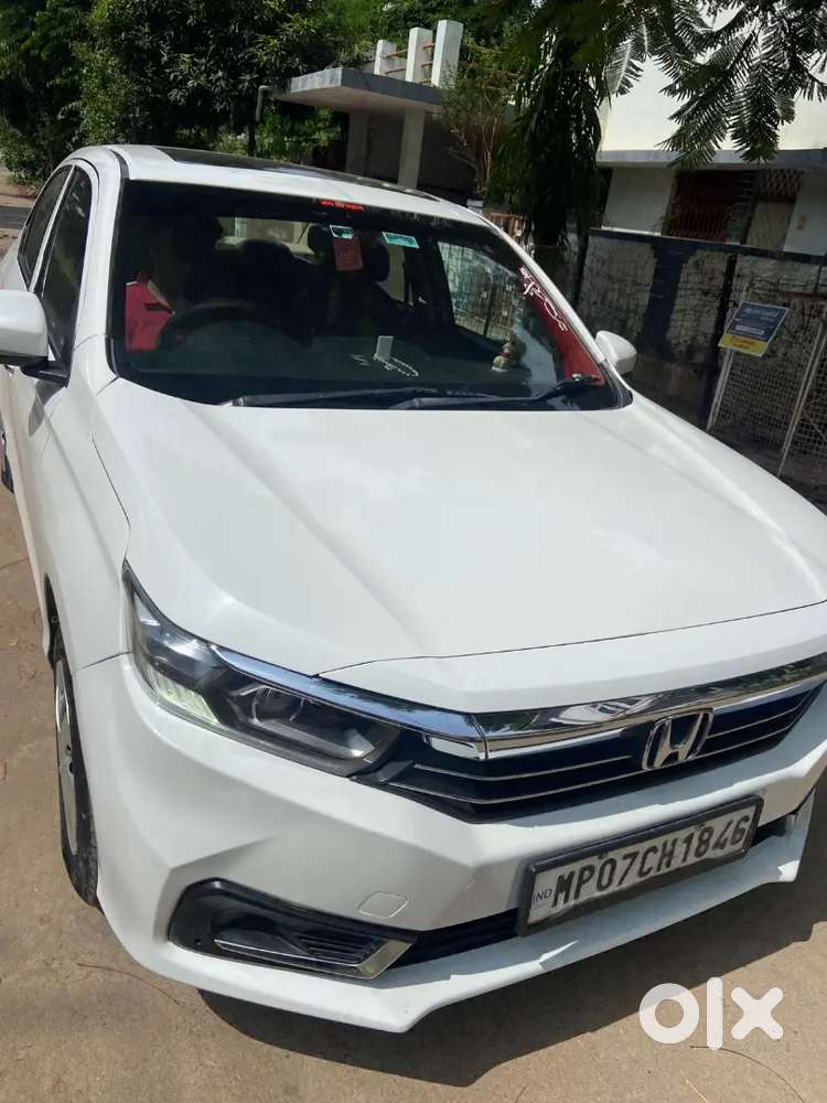 Honda Amaze 2019 Diesel 65000 Km Driven