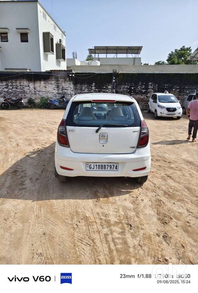 Hyundai I10 Sportz 1.2 Kappa Vtvt, 2013, Cng & Hybrids