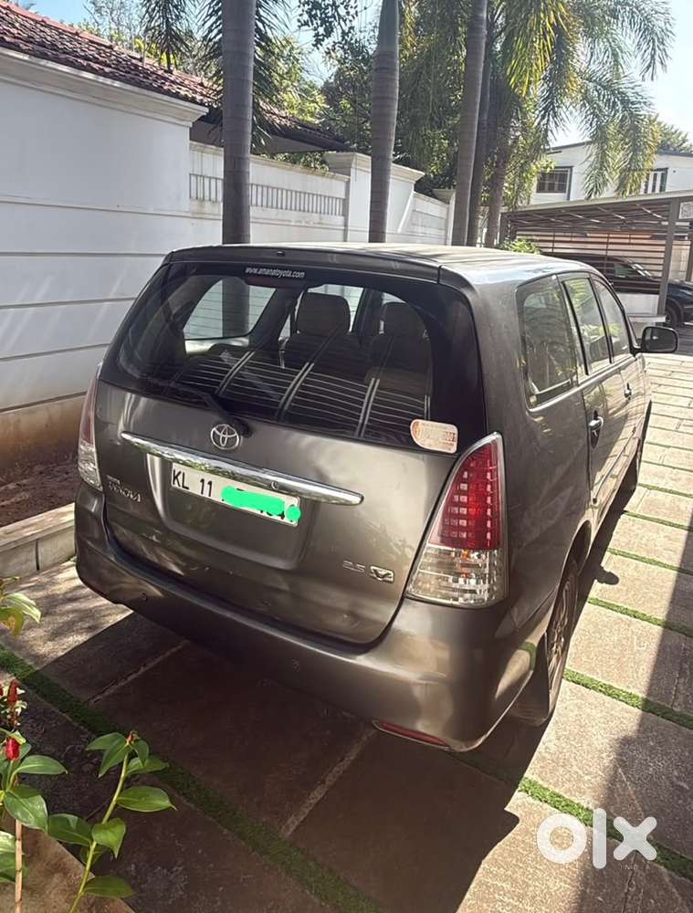 Toyota Innova Diesel Manual 2009