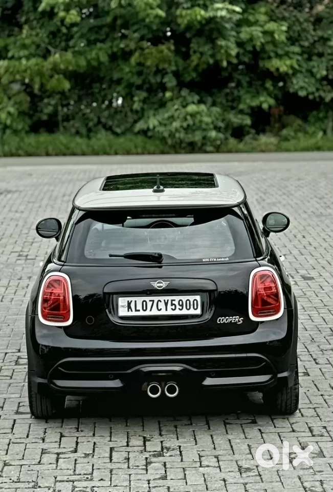 Mini Cooper, 2021, Petrol